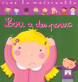 Lou a des poux