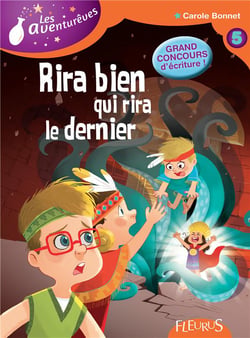 Les aventurêves t.5 - rira bien qui rira le dernier