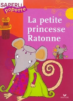La petite princesse ratonne