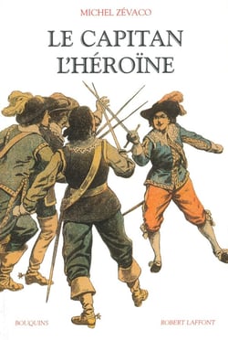 Le Capitan, l'Héroïne