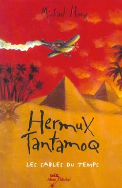 Hermux Tantamoq Tome 2 - les sables du temps