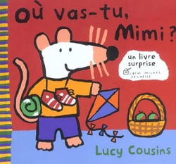 Ou vas-tu mimi ?
