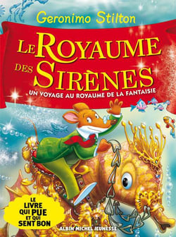 Un voyage au royaume de la fantaisie t.6 - le royaume des sirènes