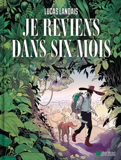 Je reviens dans six mois