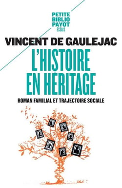 L'histoire en héritage - roman familial et trajectoire sociale