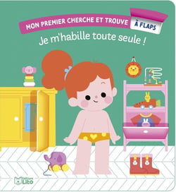 Je m'habille toute seule !