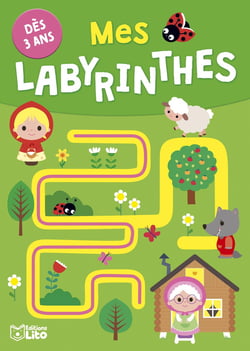 Mes labyrinthes