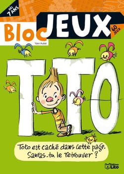 Toto  - bloc jeux