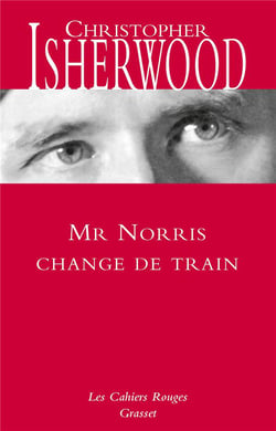 Mr Norris change de train
