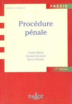Procedure penale