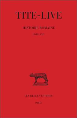Histoire romaine Tome 14 livre 24
