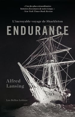 Endurance, l'incroyable voyage de Shackleton
