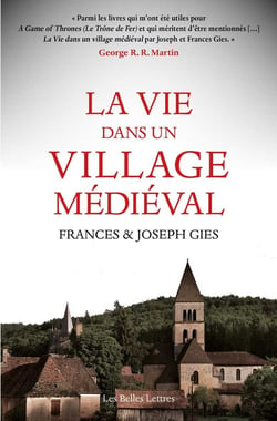 La vie dans un village medieval