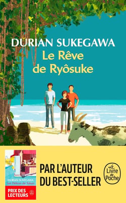 Le rêve de Ryosuke