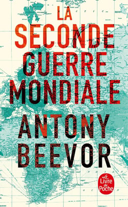 La seconde guerre mondiale
