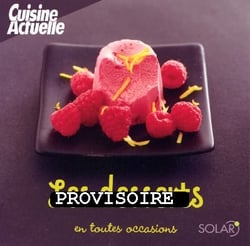 Les desserts en toutes occasions