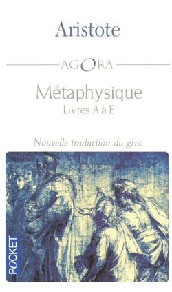 Métaphysique - livres a à e