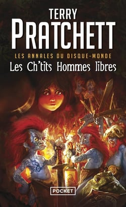 Les Ch'tits hommes libres - un roman du Disque-Monde