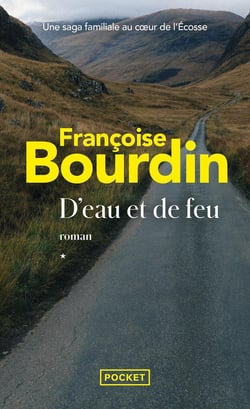 D'eau et de feu Tome 1