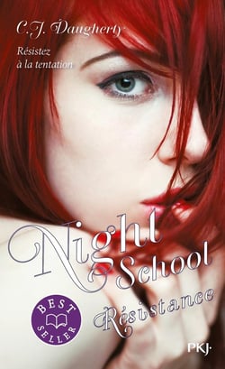 Night school Tome 4 : résistance