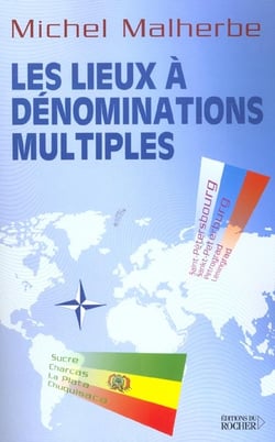 Les lieux a denominations multiples