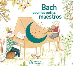 Bach pour le Petits Maestros