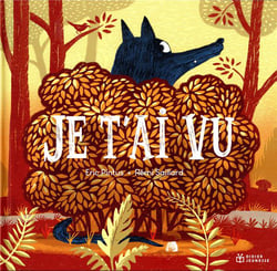 Je t'ai vu