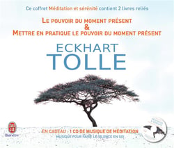 Méditation et sérénité - coffret
