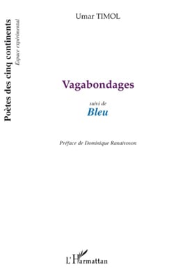 Vagabondages - bleu