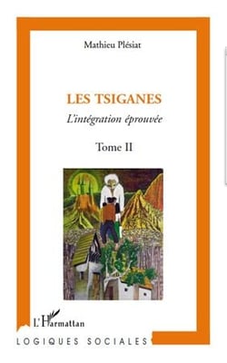 Les tsiganes Tome 2 - l'intégration éprouvée