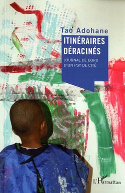 Itinéraires déracinés - journal de bord d'un psy de cité