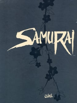 Samurai - coffret vol.1 - t.1 a t.4
