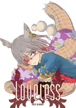 Loveless Tome 13