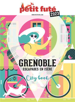 Guide Petit Futé - CityBook : Grenoble