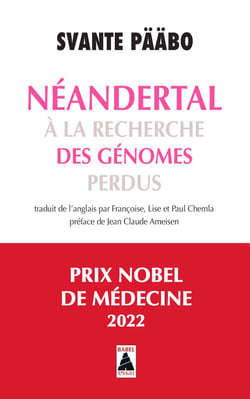 Neandertal - à la recherche des génomes perdus