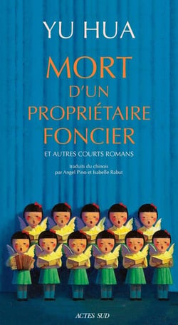 Mort d'un propriétaire foncier et autres courts romans