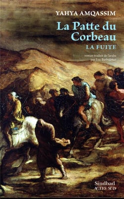 La patte du corbeau - la fuite