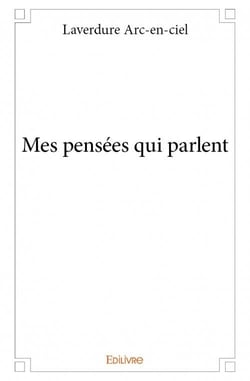 Mes pensées qui parlent