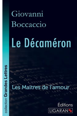 Le Décaméron - les maîtres de l'amour