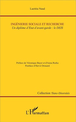 Ingénierie sociale et recherche - une diplôme d'état d'avant-garde : le DEIS