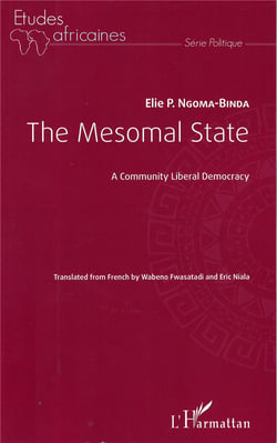 The mesomal state - a community liberal democracy
