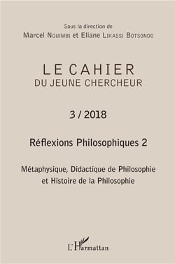 Réflexions philosophiques t.2 - métaphysique, didactique de philosophie et histoire de la philosophie (édition 2018)