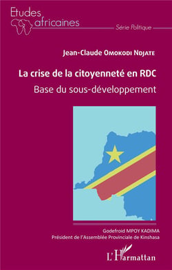 La crise de la citoyenneté en RDC - base du sous-développement