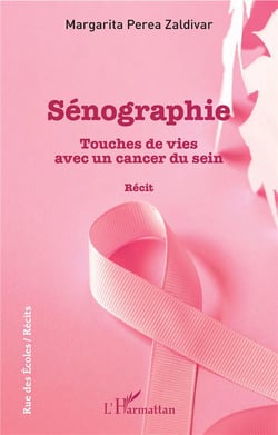 Sénographie - touches de vies avec un cancer du sein - recit