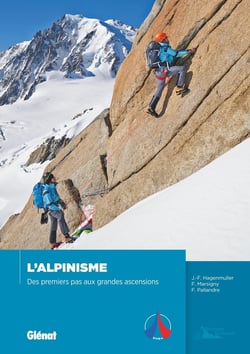 L'alpinisme - des premiers pas aux grandes ascensions