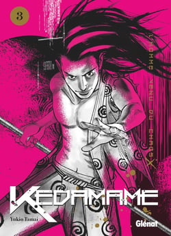 Kedamame - l'homme venu du chaos Tome 3