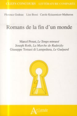 Romans de la fin d'un monde
