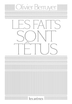 Les faits sont têtus