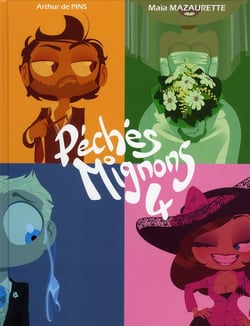 Péchés mignons Tome 4