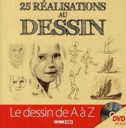 25 réalisations au dessin